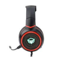 Meetion HP030 Wired HIFI 7.1 Gaming Headphone Black - Image 3
