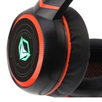 Meetion HP030 Wired HIFI 7.1 Gaming Headphone Black - Image 6