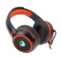 Meetion HP030 Wired HIFI 7.1 Gaming Headphone Black