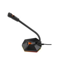 Meetion MC13 RGB Multi-angle Adjustable Gooseneck Gaming Microphone - Image 3