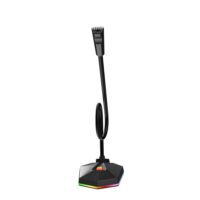 Meetion MC13 RGB Multi-angle Adjustable Gooseneck Gaming Microphone - Image 2