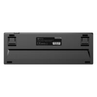 Meetion MK008 Pro Anti-Ghosting ABS Keycaps HighQuality-Metal Mechanical Gaming Keyboard - Image 8