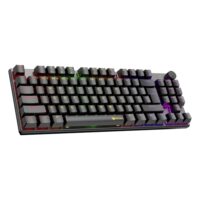 Meetion MK008 Pro Anti-Ghosting ABS Keycaps HighQuality-Metal Mechanical Gaming Keyboard - Image 3