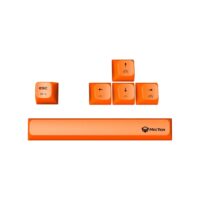 Meetion MK12 65% RGB Arabic Triple Mode Wireless Bluetooth Mechanical Keyboard - Black - Image 8