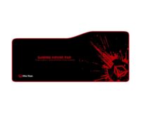Meetion P100 Non slip Rubber Gaming Mouse Pad - Black - Image 8