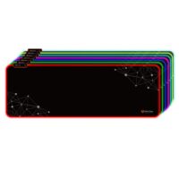 Meetion PD121 Full Desk Large RGB Keyboard and Mouse Pad for Gaming - Black - Image 2
