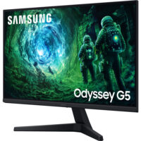Samsung Odyssey G5 27" LS27FG532E QHD (1440p) 2560 x 1440 HDR 200 Hz Gaming Monitor - Image 3