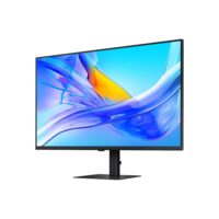 Samsung ViewFinity S8 37” LS37D800UANXZA UHD 4K Professional Monitor (3840 × 2160) 16:9 VA Panel 60Hz Refresh Rate 5ms (GtG) Response Time 3000:1 Contrast Ratio 350 nits Brightness 1.07 Billion Colors with HDR10 HDMI, DisplayPort & USB-C - Image 2