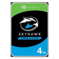 Seagate Sky Hawk ST4000VX016 4TB 3.5" SATA Surveillance Hard Drive