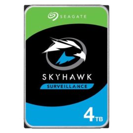 Seagate Sky Hawk ST4000VX016 4TB 3.5" SATA Surveillance Hard Drive