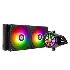 Thermalright Aqua Elite 240 V6 Black ARGB AIO 240mm Liquid CPU Cooler