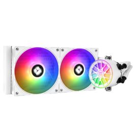 Thermalright Aqua Elite 240 V6 White ARGB AIO 240mm Liquid CPU Cooler