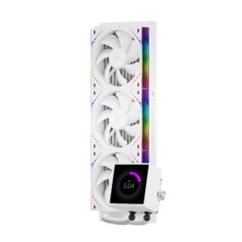 Thermalright Peerless Vision 360 ARGB White CPU Liquid Cooler