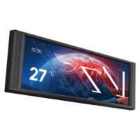 Thermalright Trofeo Vision 6.86 LCD Screen USB Type C – Black