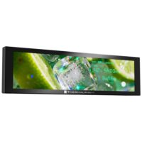 Thermalright Trofeo Vision 9.16 LCD Screen USB Type C – Black - Image 2