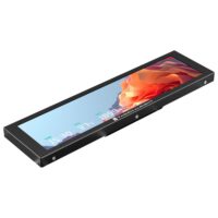 Thermalright Trofeo Vision 9.16 LCD Screen USB Type C – Black - Image 3