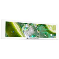 Thermalright Trofeo Vision 9.16 LCD Screen USB Type C – White - Image 2