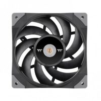 Thermaltake ToughFan 12 High Static Pressure 120mm Radiator Case Fan - 2 Fan Pack - Image 2