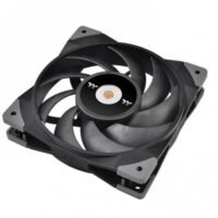 Thermaltake ToughFan 12 High Static Pressure 120mm Radiator Case Fan - 2 Fan Pack - Image 3
