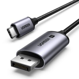 UGREEN 25839 8K Type-C to Display Port Cable 3 Meter