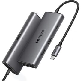 UGREEN 45031 Type-C 6-in-1 Hub Adapter