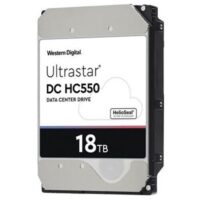Western Digital Internal Hard Drive 18TB 3.5″ Ultrastar - Image 2