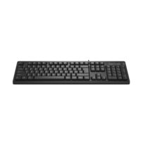 A4tech FK12 Fstyler FN Multimedia USB Wired Keyboard - Black - Image 4