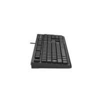 A4tech FK12 Fstyler FN Multimedia USB Wired Keyboard - Black - Image 5