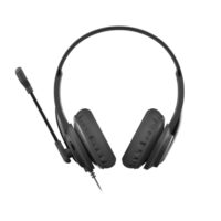 A4tech HU-10 USB Wired Headset USB Black - Image 2