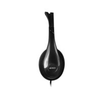 A4tech HU-9 USB Stereo Headset Black - Image 4