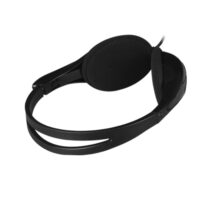 A4tech HU-9 USB Stereo Headset Black - Image 3