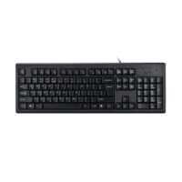 A4tech KR-83 Comfortkey USB Wired Keyboard - Black