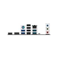 ASUS PRIME B850M-K AMD B850 mATX motherboard AM5 PCIe 5.0 Ready two M.2 slots Realtek 2.5Gb Ethernet DisplayPort HDMI rear USB 10Gbps Type-A front USB 5Gbps Type-C BIOS FlashBack Aura Sync - Image 6