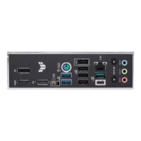 ASUS TUF GAMING B850M-E WIFI AMD B850 mATX motherboard 8+2+1 80A DrMOS power stages DDR5 PCIe 5.0 three M.2 slots WiFi 6E 2.5Gb Ethernet DisplayPort HDMI rear USB-C 10Gbps and front USB-C 5Gbps - Image 7
