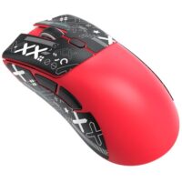 ATTACK SHARK R1 Wireless Gaming Mouse – Red - Image 2