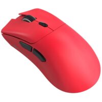 ATTACK SHARK R1 Wireless Gaming Mouse – Red