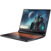 Acer Nitro V 16 AI ANV16-42-R309 Gaming Laptop AMD Ryzen 5-240 16GB DDR5 512GB SSD NVIDIA RTX 5050 8GB Graphics Backlit Keyboard 16" WUXGA IPS 180Hz Windows 11 Home Shale Black - Image 3