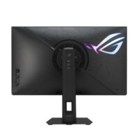 Asus ROG Strix XG27ACMEG Gaming Monitor 27-inch 2560x1440, 260Hz OC (Above 144Hz), 0.3ms (min.), Fast IPS, Extreme Low Motion Blur Sync, USB Type-C, G-Sync compatible, DisplayWidget Center, tripod socket, HDR, Aura Sync - Image 4