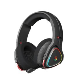 Bloody MR720 Black RGB Gaming Wireless Headset