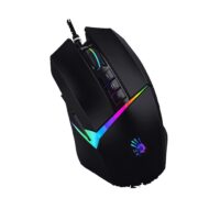 Bloody W60 Max Bloody RGB Gaming Mouse Stone Black - Image 2