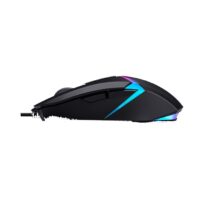 Bloody W60 Max Bloody RGB Gaming Mouse Stone Black - Image 3