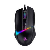Bloody W60 Max Bloody RGB Gaming Mouse Stone Black
