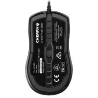 Cherry MC 4000 right and left-handed optical 6 buttons wired USB Black - Image 3