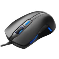Cherry MC 4000 right and left-handed optical 6 buttons wired USB Black - Image 2