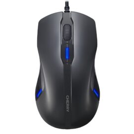 Cherry MC 4000 right and left-handed optical 6 buttons wired USB Black