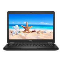 Dell Latitude 5490 CI5 8th Gen 8GB Ram 256GB SSD 14" Display (Used)