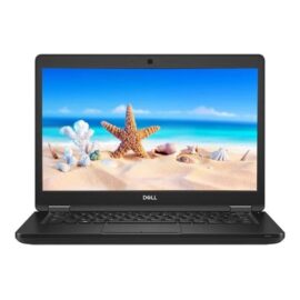 Dell Latitude 5490 CI5 8th Gen 8GB Ram 256GB SSD 14" Display (Used)