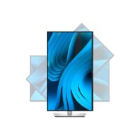 Dell Pro 27 Plus P2725DE 27” QHD IPS USB-C Hub Monitor – 90W PD RJ45 Color Accurate (Used) - Image 5