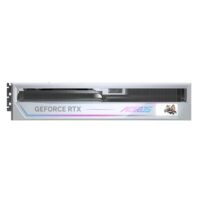Gigabyte AORUS GeForce RTX 5090 STEALTH ICE Graphics Card 32GB GDDR7 512-Bit Memory 2655 MHz Core Clock 21760 CUDA Cores 28 Gbps Memory Clock PCI-Express 5.0 White - Image 7