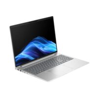 HP ProBook 4 G1IR Intel Core 5 120U 8GB 512GB SSD 16" WUXGA Display Backlit KB Fingerprint Reader Dos Pike Silver With Bag - Image 2